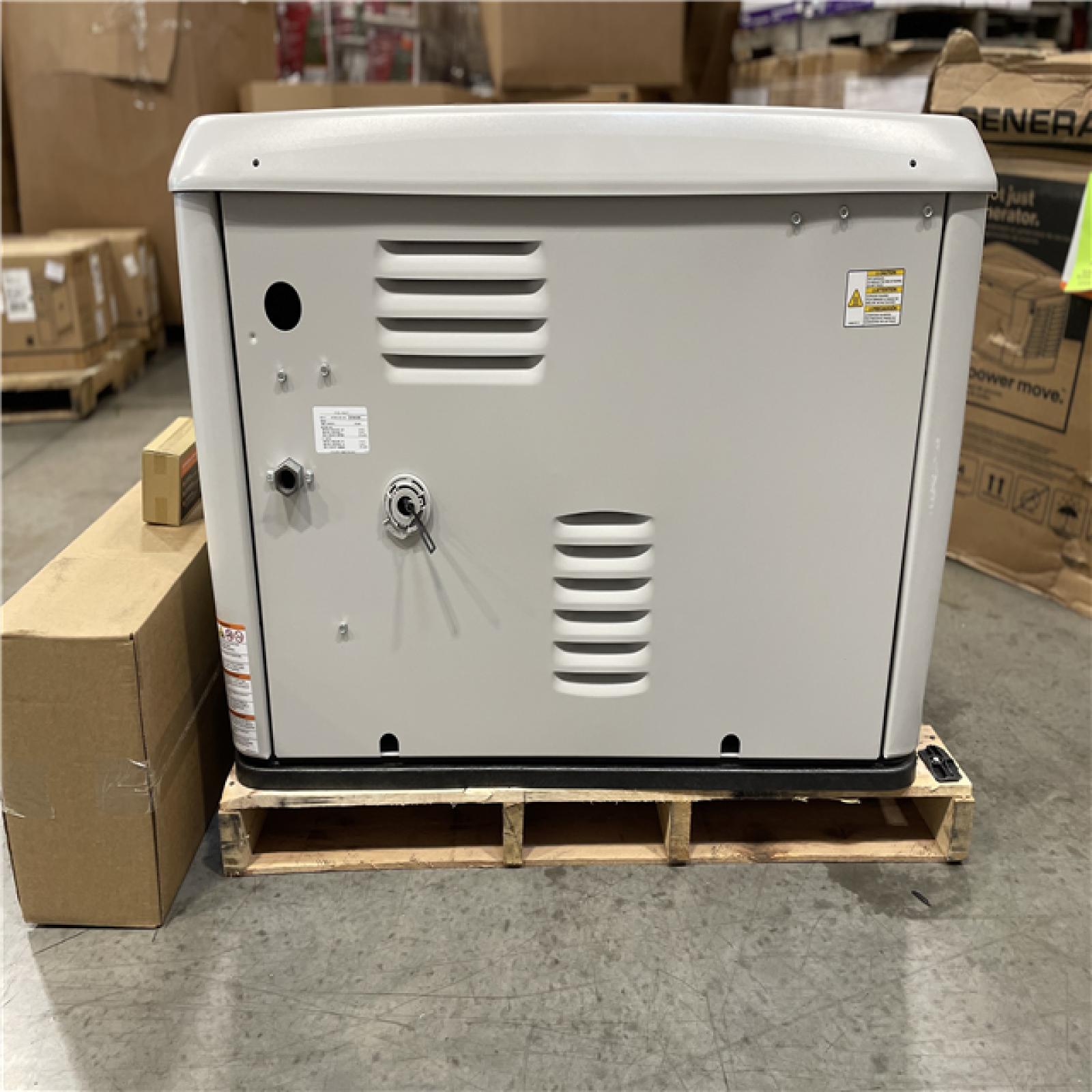 DALLAS LOCATION- GENERAC 28kW Home Standby Generator