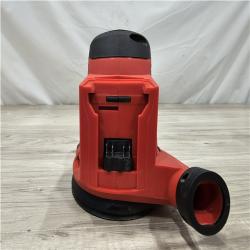 AS-IS Milwaukee 18V Lithium-Ion Cordless 5 in. Random Orbit Sander (Tool-Only)