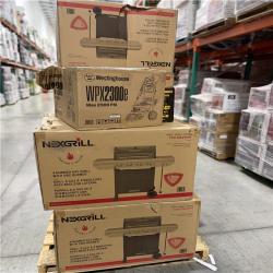 DALLAS LOCATION - AS-IS HOME IMPROVEMENT PALLET