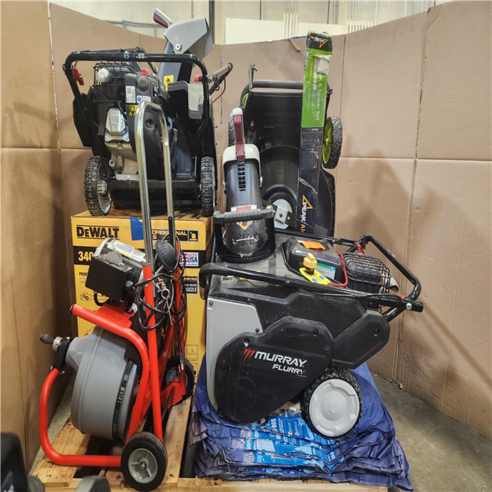 Phoenix AS-IS Monster Turbo Pallet