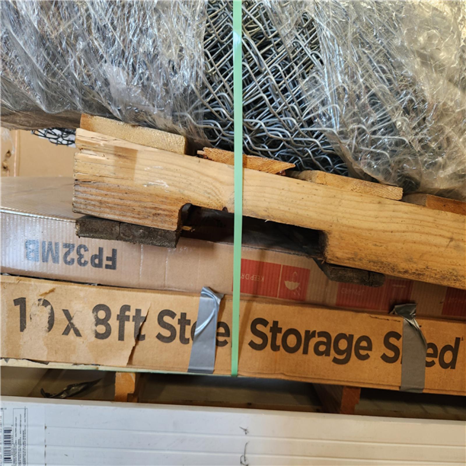 Phoenix AS-IS Mixed Home Improvement Pallet