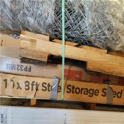 Phoenix AS-IS Mixed Home Improvement Pallet