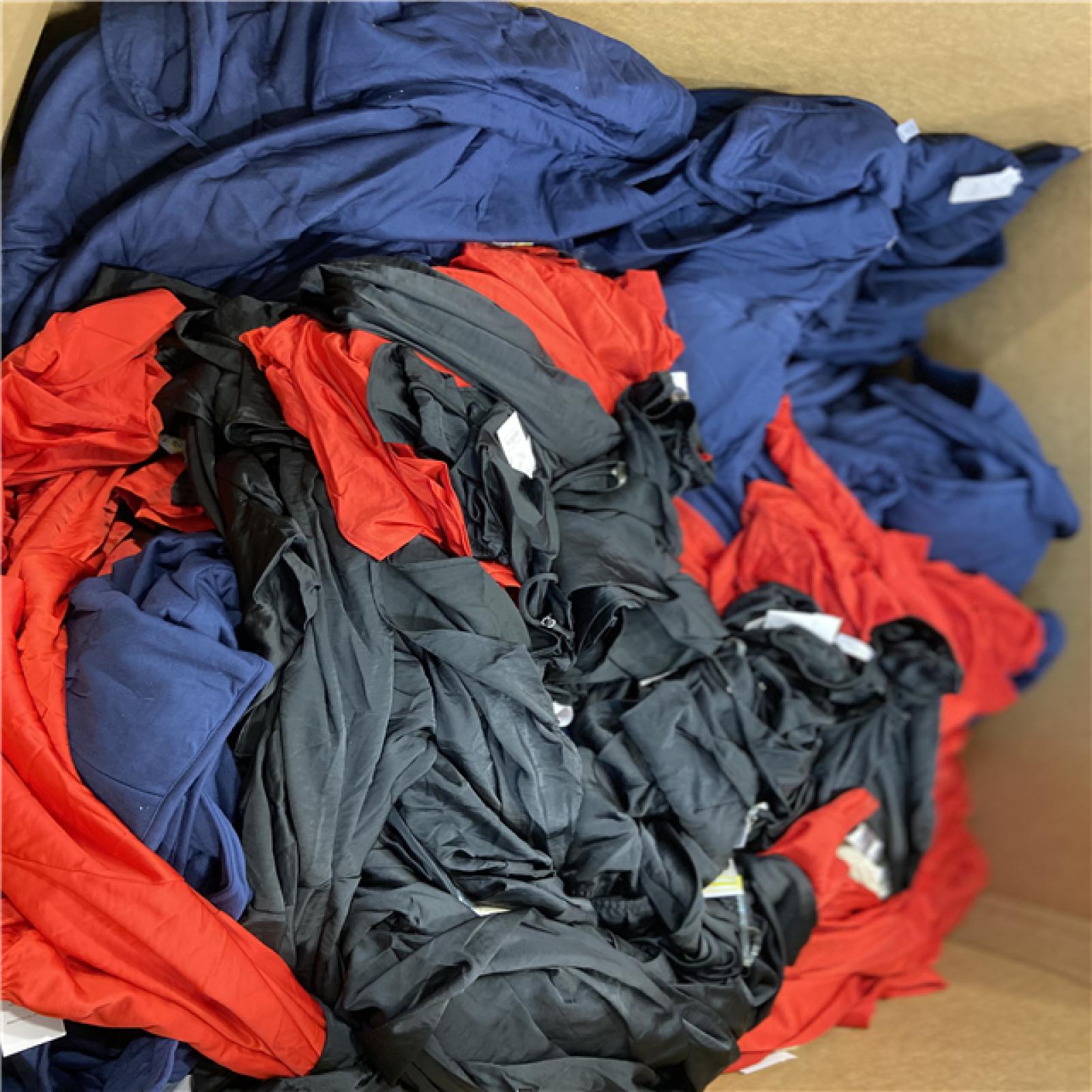 DALLAS LOCATION - BULLSEYE CLOTHING, HOME GOODS PALLET