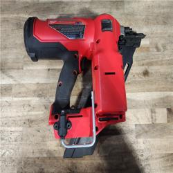 HOUSTON LOCATION - AS-IS Milwaukee FUEL 3-1/2 in. 18-Volt 30-Degree Lithium-Ion Brushless Cordless Framing Nailer (Tool-Only)