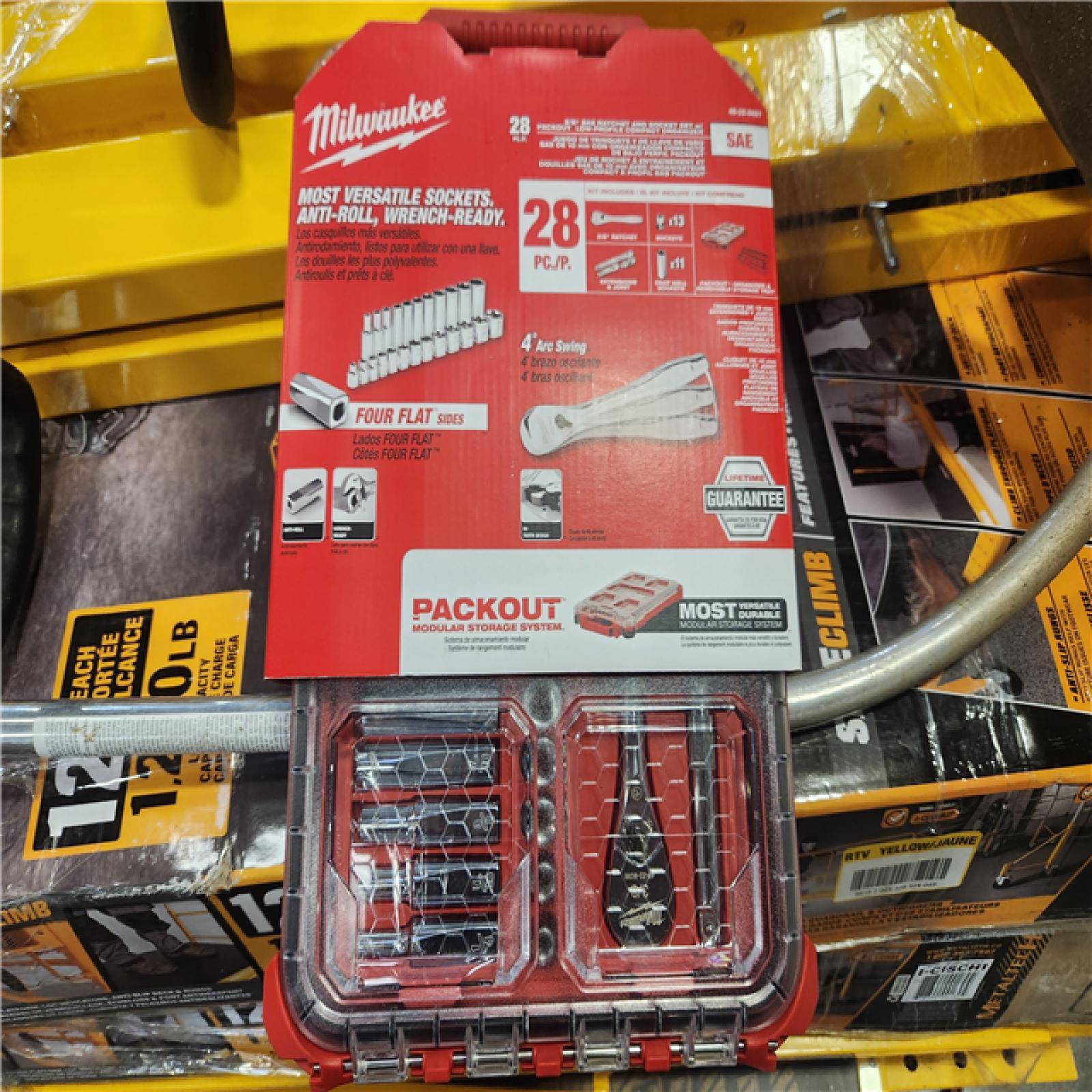 Phoenix AS-IS Monster Turbo Pallet