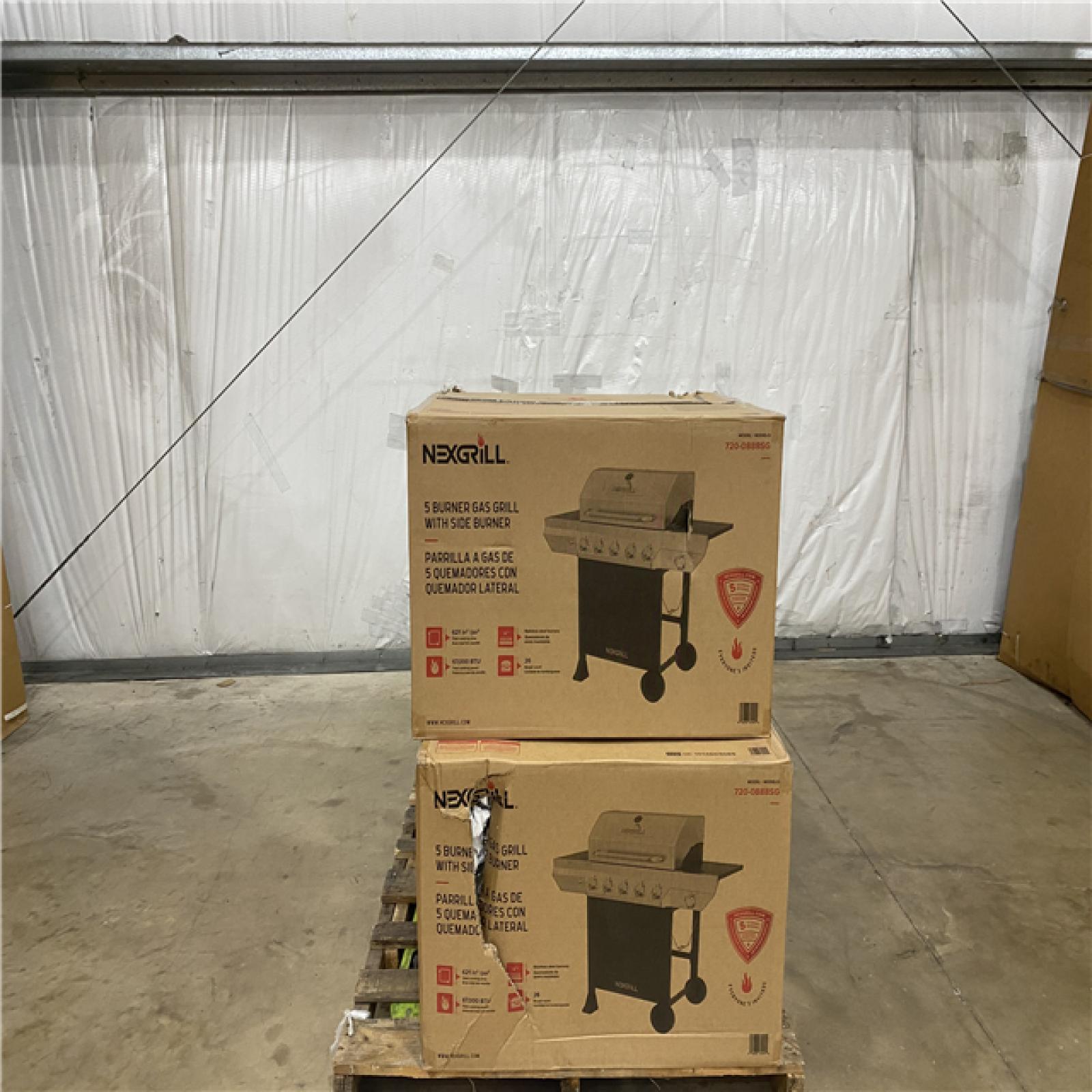 Houston Location - AS-IS home improvement pallet