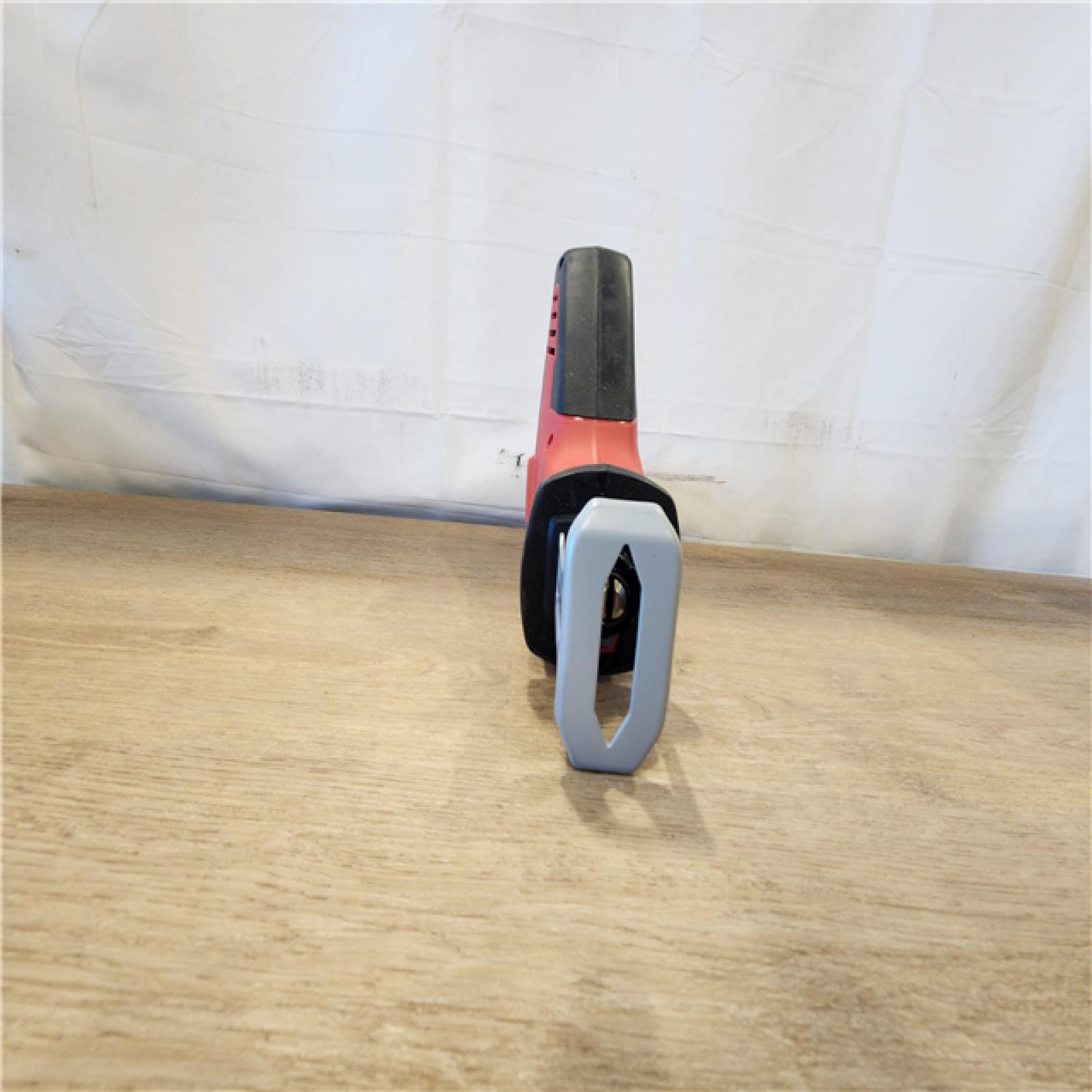 AS-IS- Milwaukee 18V Lithium-Ion Cordless HACKZALL Reciprocating Saw (Tool-Only)