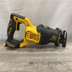 AS-IS DEWALT 20V MAX Cordless Brushless Reciprocating Saw (Tool Only)