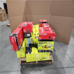 CALIFORNIA  AS-IS TOOL PALLET