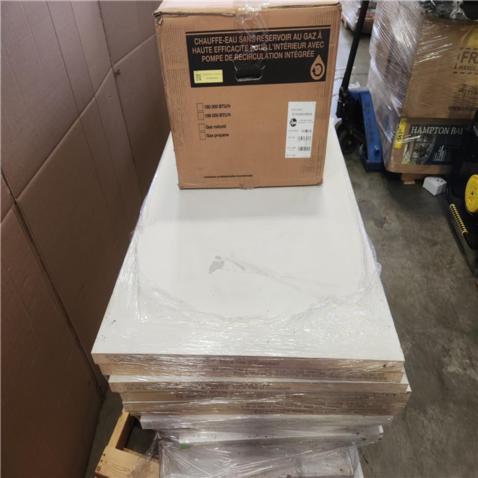 Phoenix AS-IS Mixed Home Improvement Pallet