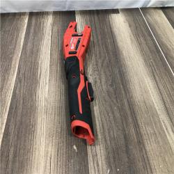 AS-IS Milwaukee 12V Lithium-Ion Cordless Copper Tubing Cutter (Tool-Only)