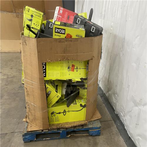 Houston Location - AS-IS Outdoor Power Equipment