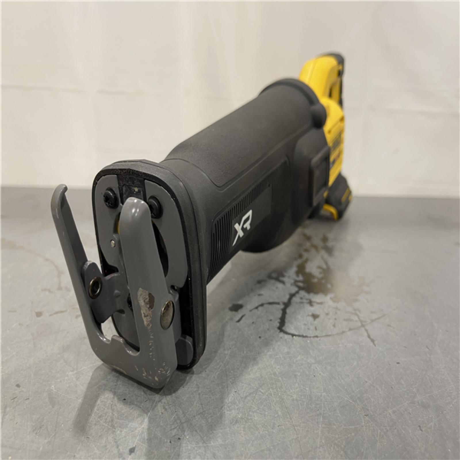 AS-IS - DeWalt 20V MAX XR Cordless Brushless Reciprocating Saw