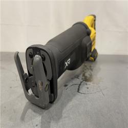 AS-IS - DeWalt 20V MAX XR Cordless Brushless Reciprocating Saw