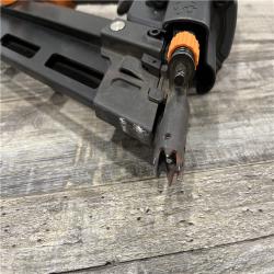 AS-IS RIDGID Pneumatic 21-Degree 3-1/2 in. Round Head Framing Nailer