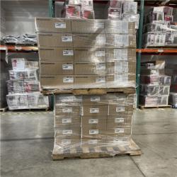 DALLAS LOCATION - NEW LEDVANCE Integrated LED 6 in. Retro Fit Selectable Color 675 Lumen Dimmable Recessed Light White  Wet Rated (12-Pack) (60 UNITS)