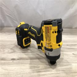 AS-IS DEWALT Shell 20v Max XR Impact Driver (Tool-Only)