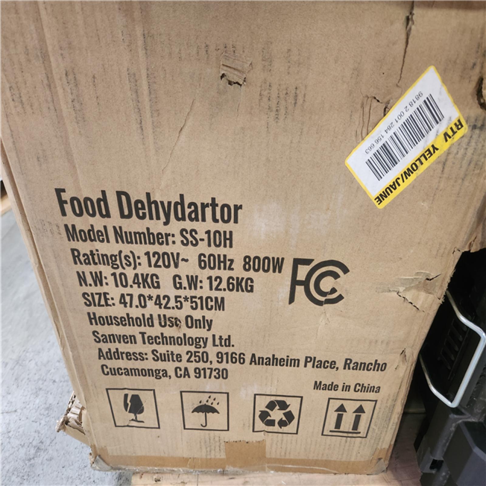 Phoenix AS-IS .Com Home Improvement Pallet