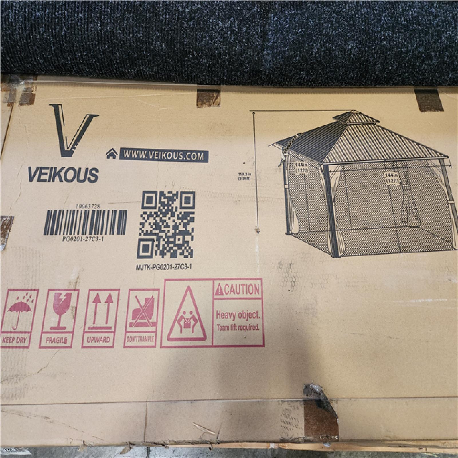 Phoenix AS-IS Mixed Home Improvement Pallet