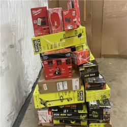 Houston Location - AS-IS Tool Pallet