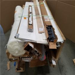 CALIFORNIA AS-IS HOME IMPROVEMENT PALLET