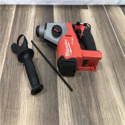 AS-IS Milwaukee FUEL 18V Lithium-Ion Brushless Cordless 5/8 in. SDS-Plus Rotary Hammer (Tool-Only)