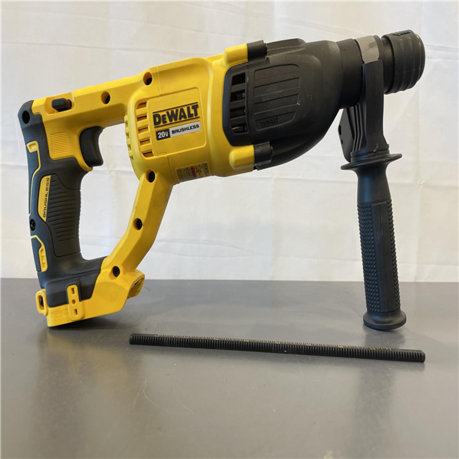 Like New! - Cordless Brushless Rotary Hammer Drill Dewalt
