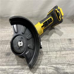 AS-IS DEWALT ATOMIC 20V MAX Cordless 4-1/2 in. Angle Grinder with Paddle Switch (Tool Only)