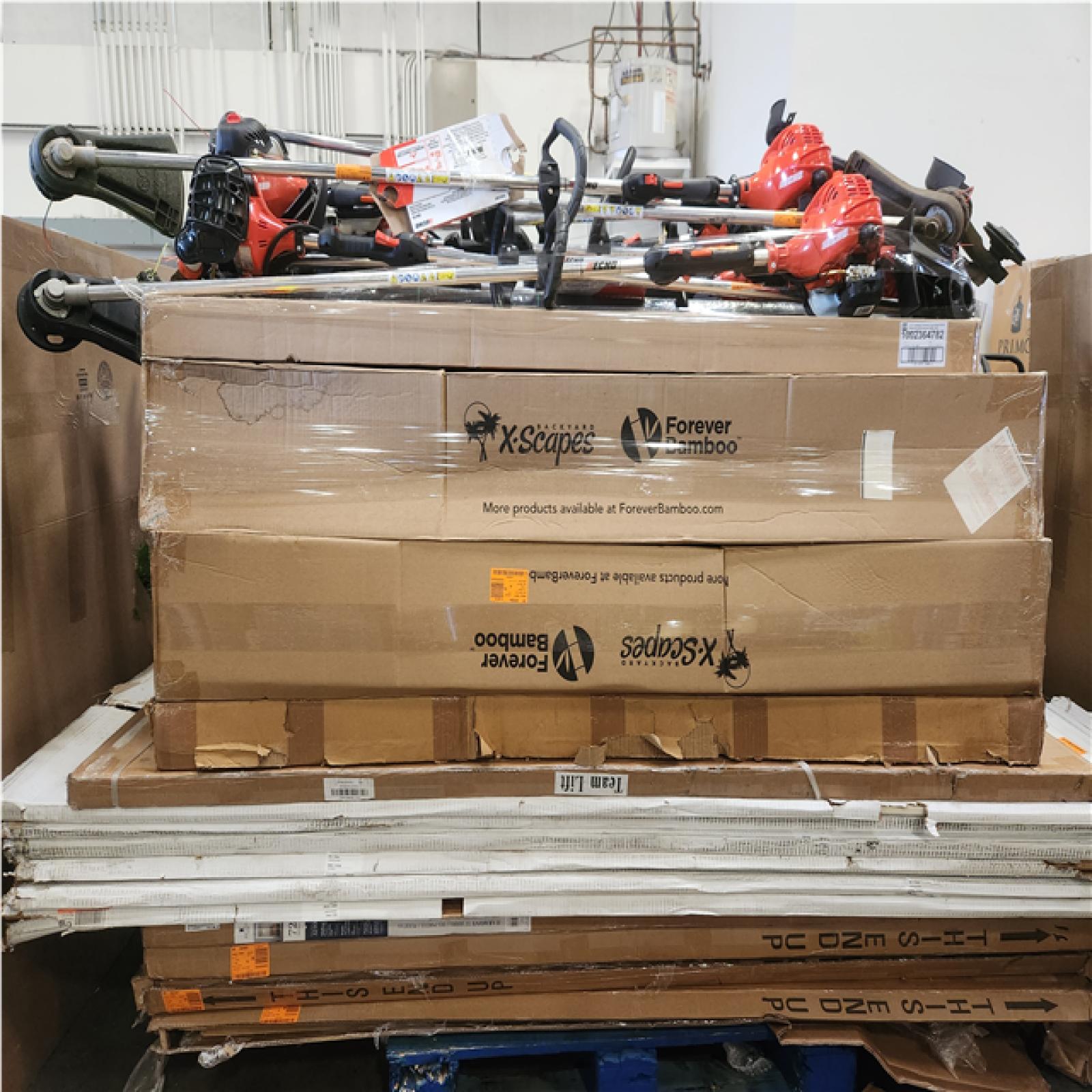 Phoenix AS-IS Monster Turbo Pallet