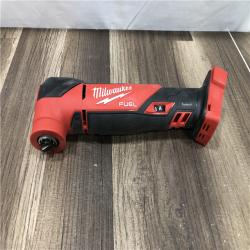 AS-IS Milwaukee FUEL 18V Lithium-Ion Cordless Brushless Oscillating Multi-Tool (Tool-Only)