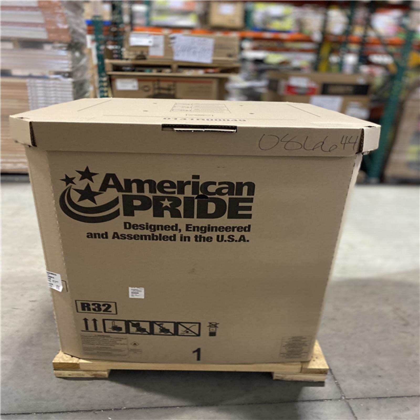 DALLAS LOCATION- GOODMAN 5 Ton 16 SEER2 High-Efficiency Split System R-32 Refrigerant Heat Pump