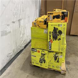Houston Location - AS-IS Tool Pallet