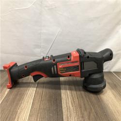 AS-IS Milwaukee FUEL18V Lithium-Ion Brushless Cordless 15MM DA Polisher (Tool-Only)
