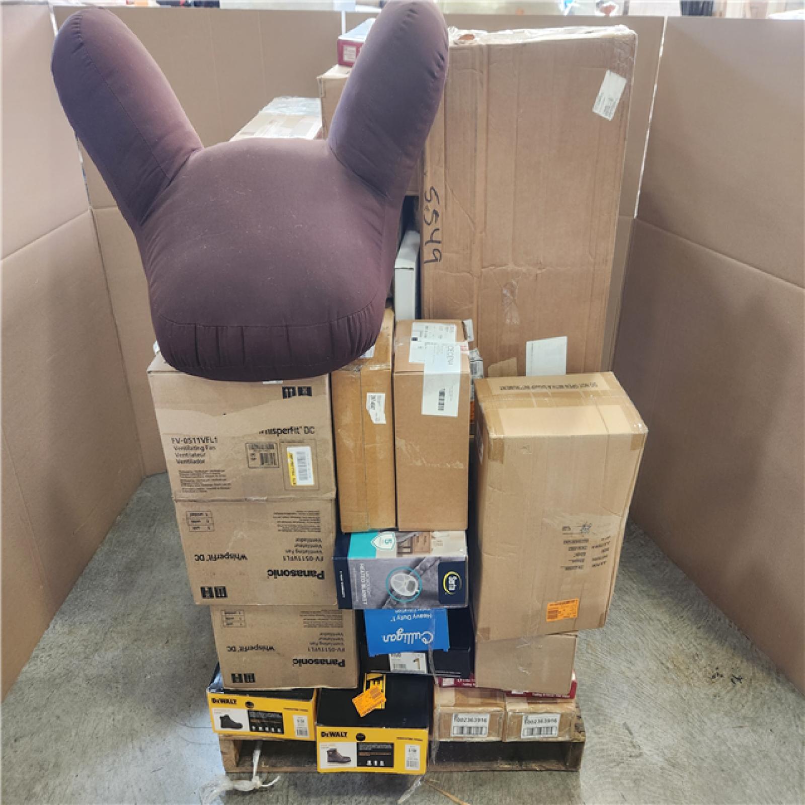 Phoenix AS-IS Monster Turbo Pallet