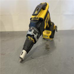 AS-IS - DeWalt 20V MAX XR Brushless Cordless Drywall Screw Gun