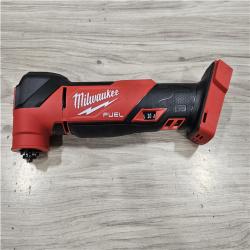 AS-IS Milwaukee FUEL 18V Lithium-Ion Cordless Brushless Oscillating Multi-Tool (Tool-Only)