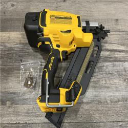 AS-IS DEWALT 20V 30 Degree Cordless Framing Nailer (Tool-Only)