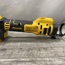 AS-IS DEWALT XR 20V Lithium-Ion Cordless Rotary Drywall Cut-Out Tool (Tool Only)