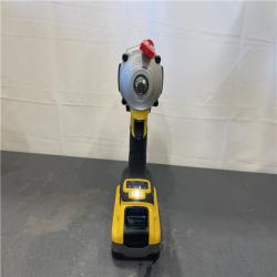 AS-IS - DeWalt 20V MAX XR Lithium-Ion Cordless 1/2 in. Impact Wrench with POWERSTACK 20V 5.0Ah Battery Pack