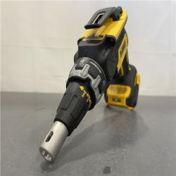 AS-IS - DeWalt 20V MAX XR Brushless Cordless Drywall Screw Gun