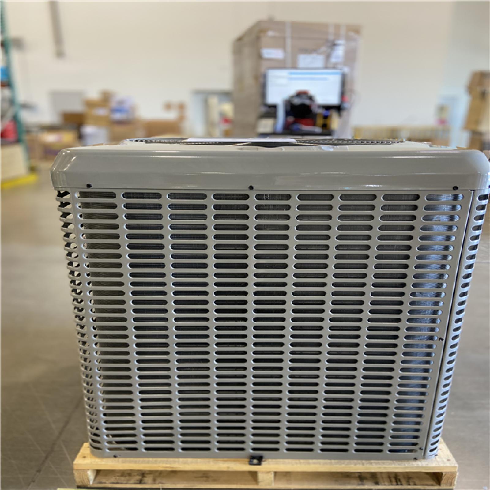 DALLAS LOCATION - Johnson Controls 4 Ton 15.2seer/7.8 Hspf 2-Stage Heat Pump