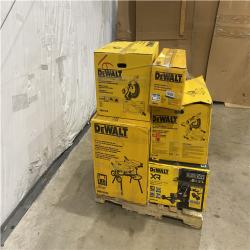 Houston Location - AS-IS Tool Pallet