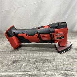 AS-IS Milwaukee 18V Lithium-Ion Cordless Oscillating Multi-Tool (Tool-Only)