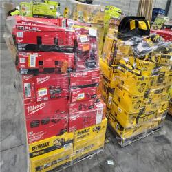 Pittston Location As-Is Power Tools Partial Truckload (10 Pallets) 0427-A