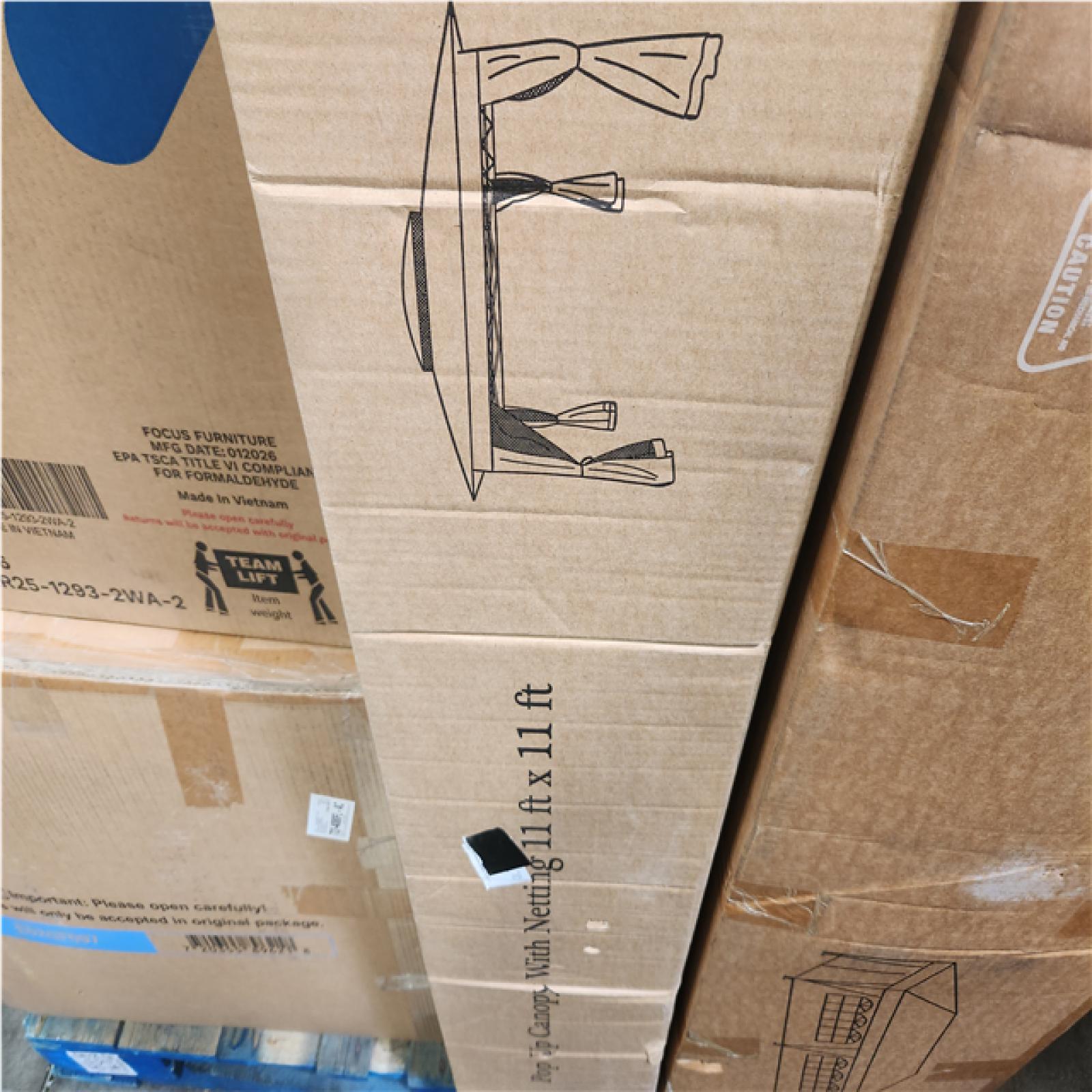 Phoenix AS-IS .Com Home Improvement Pallet