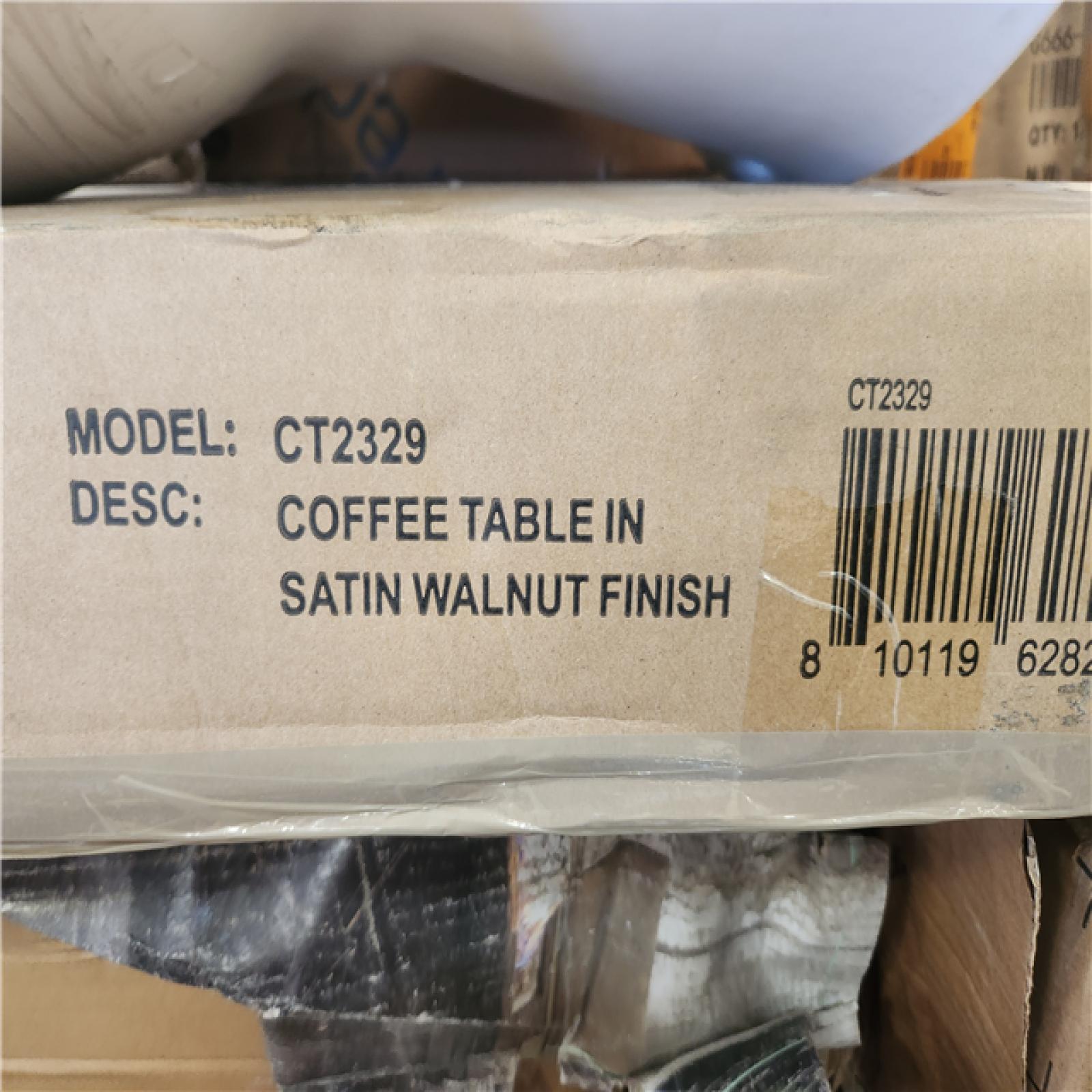 Phoenix AS-IS Mixed Home Improvement Pallet