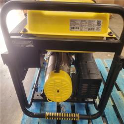 Phoenix NEW Champion Power Equipment 7850/6250-Watt Recoil Start Gasoline and Propane Powered Dual Fuel Portable Generator with CO Shield
