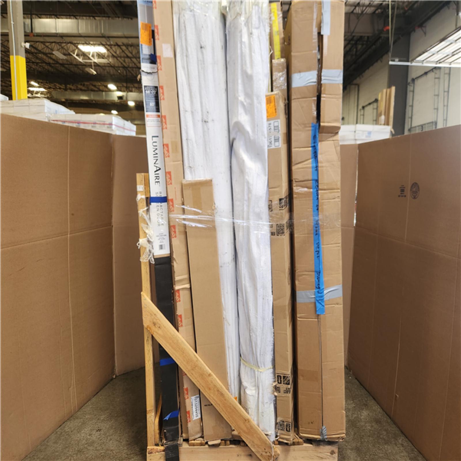 Phoenix AS-IS Monster Turbo Pallet