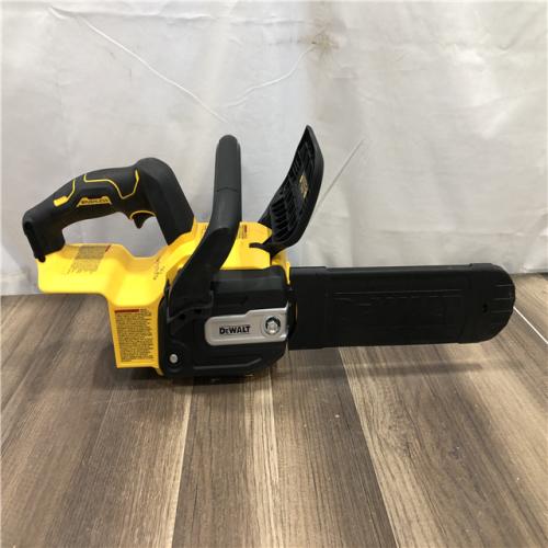AS-IS DEWALT 20V MAX 12 in. Cordless Battery Powered Chainsaw (Tool Only)