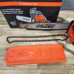 HOUSTON LOCATION - AS-IS ECHO 20 in. 50.2 Cc 2-Stroke Gas Rear Handle Chainsaw